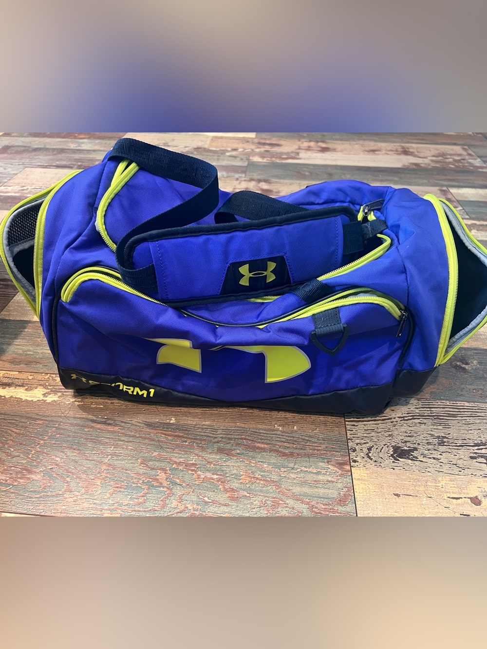 Under Armour Duffle Bag
